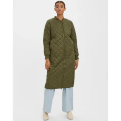 Vero Moda dame jakke VMHAYLE - Ivy green