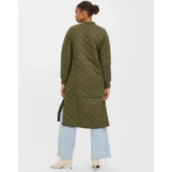 Vero Moda dame jakke VMHAYLE - Ivy green
