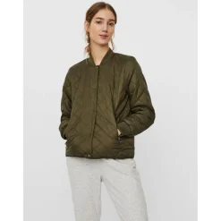 Vero Moda dame jakke VMHAYLE - Ivy green Sale