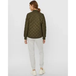 Vero Moda dame jakke VMHAYLE - Ivy green Sale