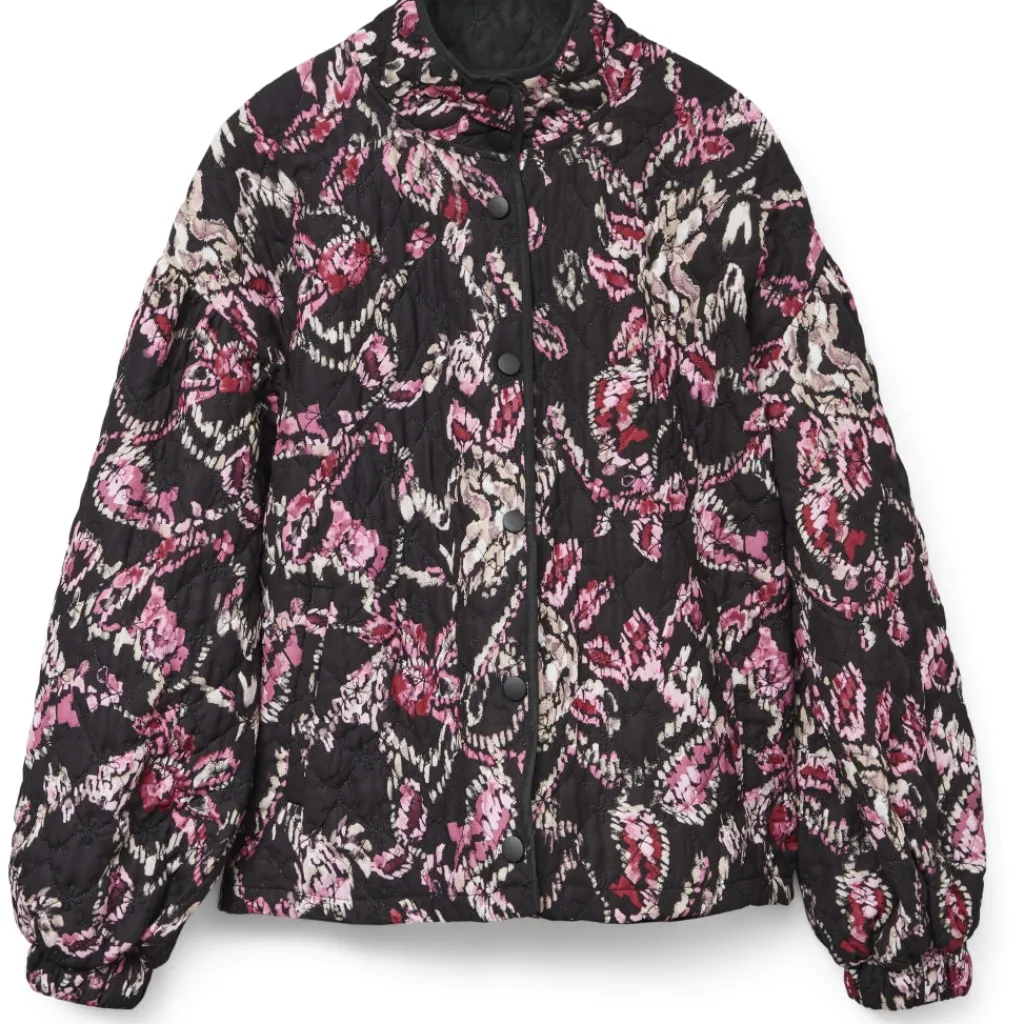 Vero Moda dame jakke VMJANE - Rose Violet Triple Vibe Online