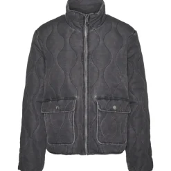 Vero Moda dame jakke VMLEA - Asphalt Discount