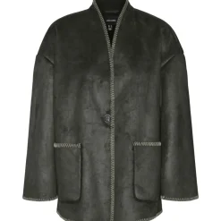 Vero Moda dame jakke VMLIVA - Peat OATMEAL DETAIL Outlet