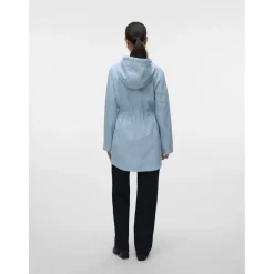 Vero Moda dame jakke VMMALOU - Cashmere Blue Discount