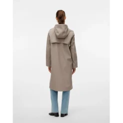 Vero Moda dame jakke VMMALOU - Moon Rock Hot