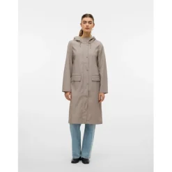 Vero Moda dame jakke VMMALOU - Moon Rock Hot