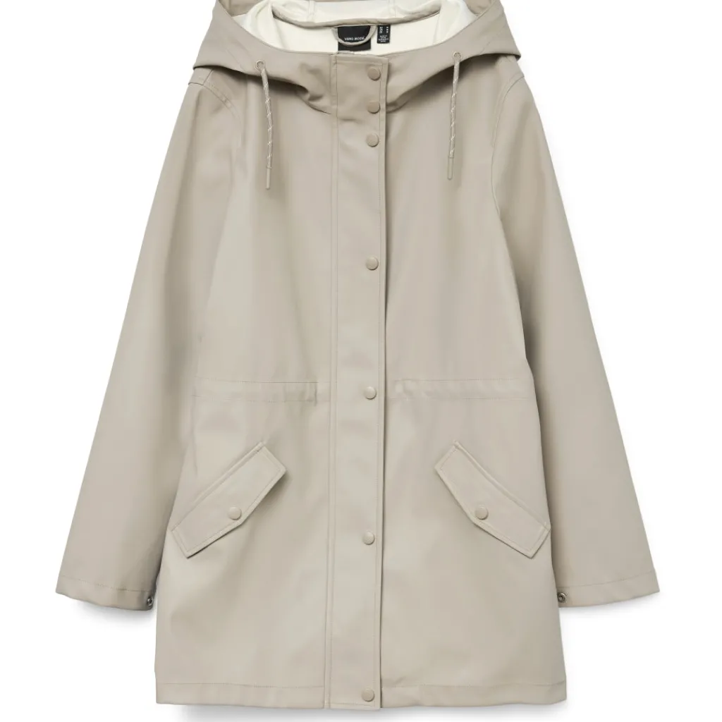 Vero Moda dame jakke VMMALOU - Moon Rock