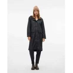 Vero Moda dame jakke VMMALOU - Black Online
