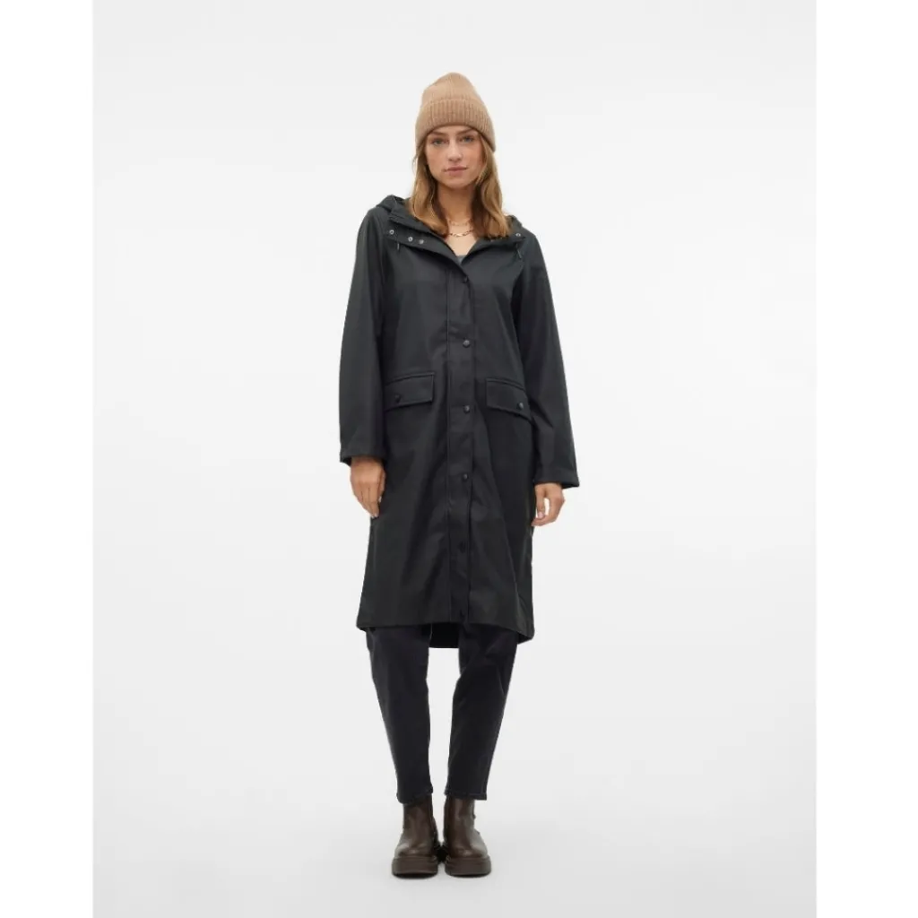 Vero Moda dame jakke VMMALOU - Black Online