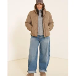 Vero Moda dame jakke VMMILLAS MIA - Fossil Clearance