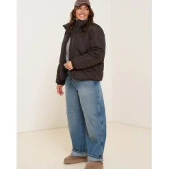 Vero Moda dame jakke VMMILLAS MIA - Chocolate Brown New