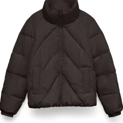 Vero Moda dame jakke VMMILLAS MIA - Chocolate Brown New