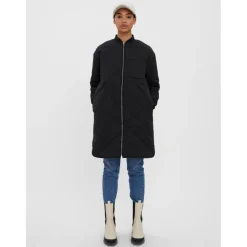 Vero Moda dame jakke VMNATALIE - Black Sale