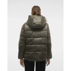 Vero Moda dame jakke VMNALINA - Peat