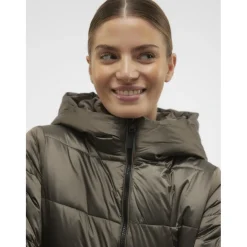 Vero Moda dame jakke VMNALINA - Peat