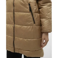 Vero Moda dame jakke VMNALINA - Travertine New