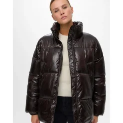 Vero Moda Dame Jakke VMSabrina - Chocolate Torte Clearance