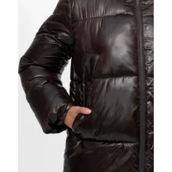 Vero Moda Dame Jakke VMSabrina - Chocolate Torte Clearance