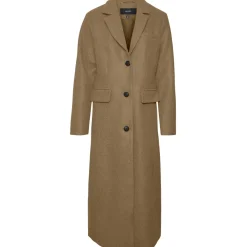 Vero Moda dame jakke VMVINCEMILAN - Tigers Eye New