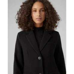 Vero Moda dame jakke VMVINCEMILAN - Black Clearance