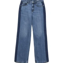 Vero Moda Dame Jeans VMAllison - Medium blue denim Sale