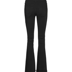Vero Moda dame jeans VMFLASH - Black Sale