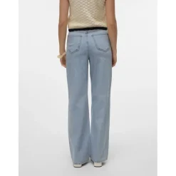 Vero Moda dame jeans VMKATHY - Light Blue Denim Online