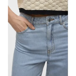 Vero Moda dame jeans VMKATHY - Light Blue Denim Online