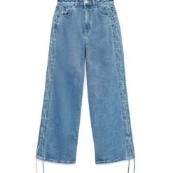 Vero Moda dame jeans VMRAE - Medium blue denim Hot