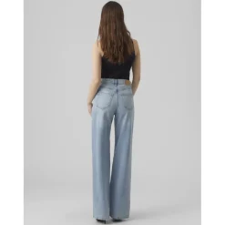 Vero Moda dame jeans VMTESSA - Light Blue Denim Online