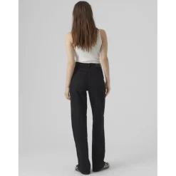 Vero Moda dame jeans VMTESSA - Black Outlet