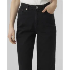 Vero Moda dame jeans VMTESSA - Black Outlet