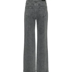Vero Moda dame jeans VMTESSA - Light Grey Denim STUDS Best