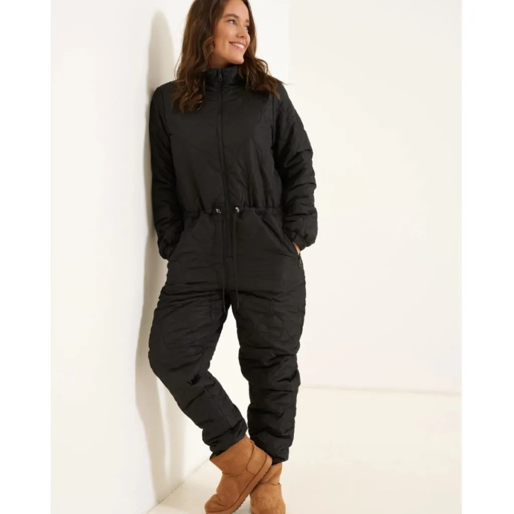 Vero Moda dame jumpsuit VMMILLAS - Black Sale