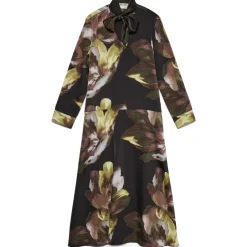 Vero Moda Dame Kjole Awudizzy - Black Amina Discount