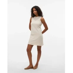 Vero Moda DAME KJOLE VMCAILEY - Birch Best