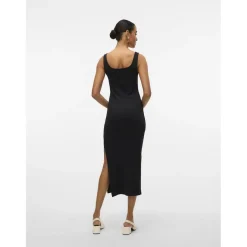 Vero Moda dame kjole VMCHLOE - Black Sale