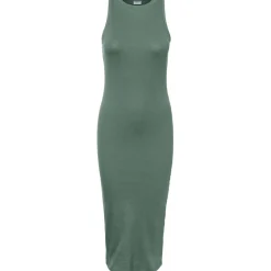 Vero Moda dame kjole VMLAVENDER - Laurel Wreath Hot