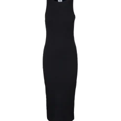 Vero Moda dame kjole VMLAVENDER - Black Sale