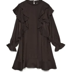 Vero Moda dame kjole VMLIZZI - Chocolate Torte Clearance