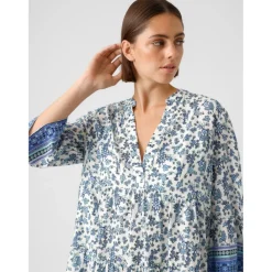 Vero Moda dame kjole VMMILAN - Dazzling Blue Mira