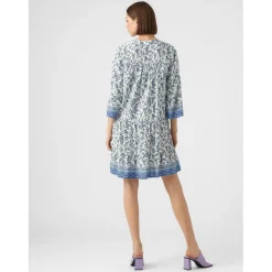 Vero Moda dame kjole VMMILAN - Dazzling Blue Mira