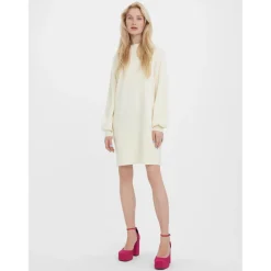 Vero Moda dame kjole VMNANCY - Birch Best