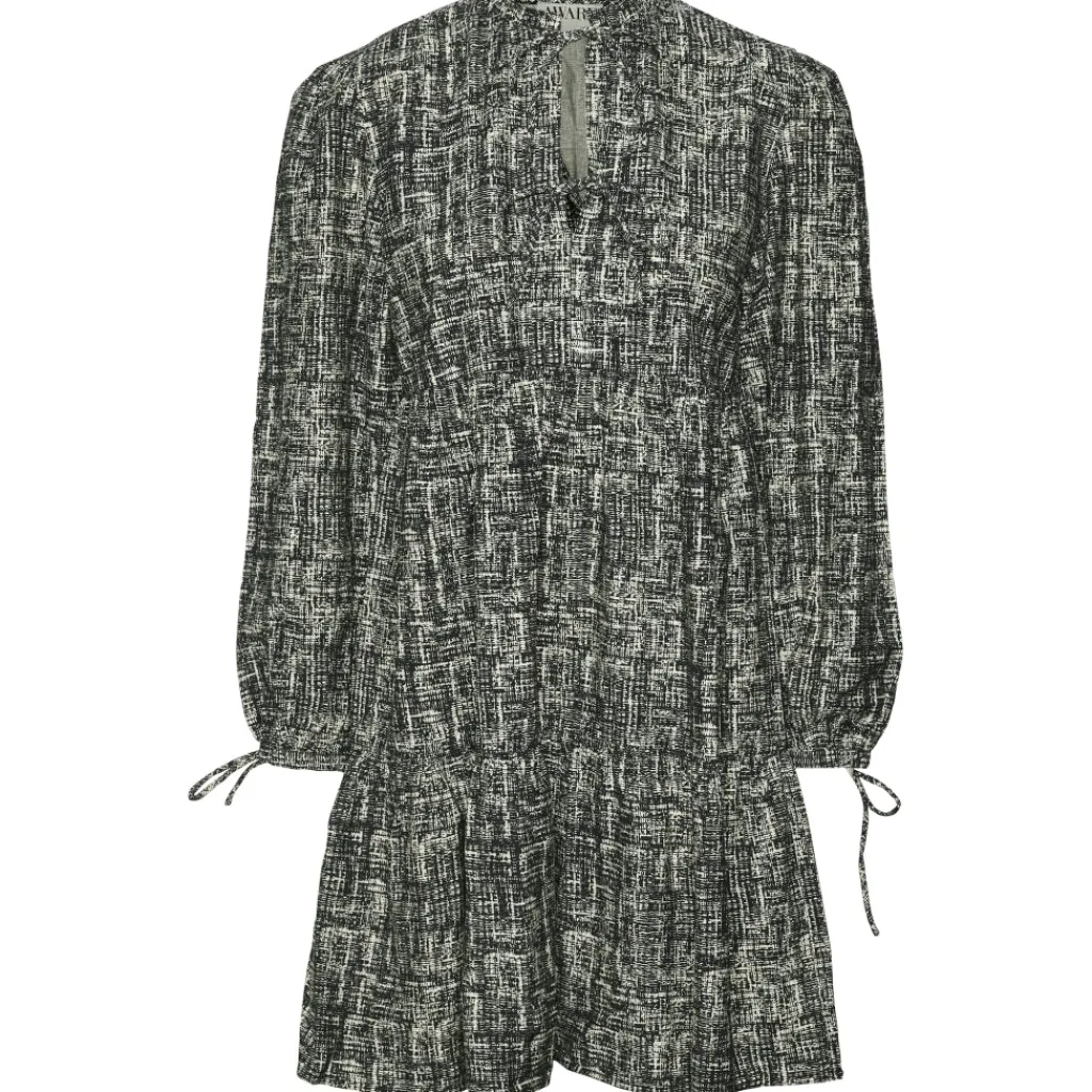 Vero Moda dame kjole VMNORELL - Black LUIS Best