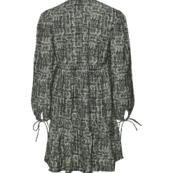 Vero Moda dame kjole VMNORELL - Black LUIS Best