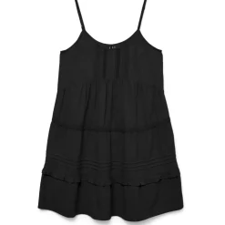 Vero Moda dame kjole VMPRETTY - Black Outlet