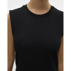Vero Moda dame kjole VMRAINY - Black Clearance