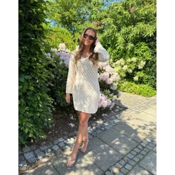 Vero Moda dame kjole VMRANI - Birch Clearance