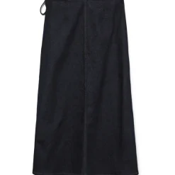 Vero Moda DAME NEDERDEL AWBELLA - Dark Denim RINSE Online