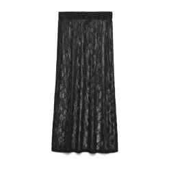 Vero Moda dame nederdel VMFREYA - Black Sale